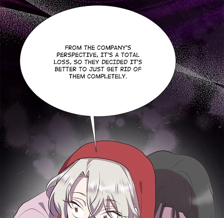 Oddity Office Chapter 9 page 38
