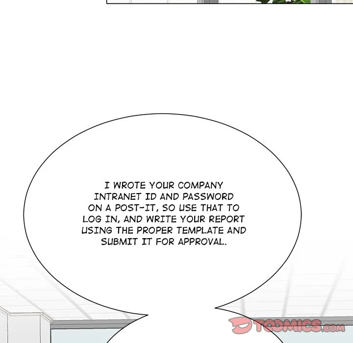 Oddity Office Chapter 9 page 45