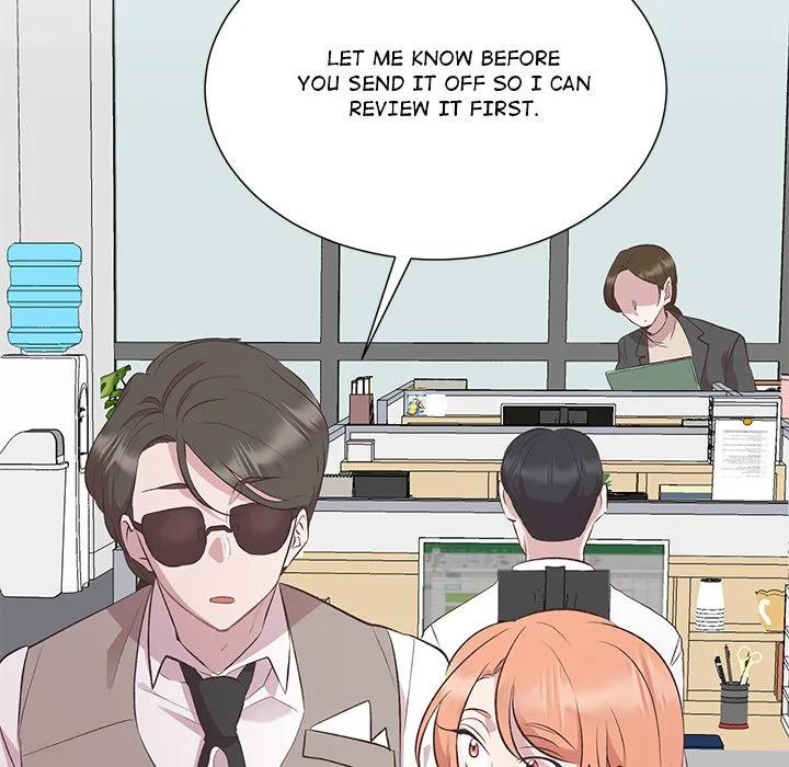 Oddity Office Chapter 9 page 46