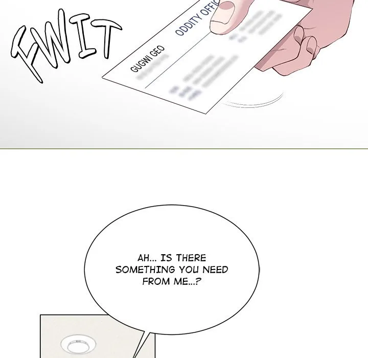 Oddity Office Chapter 9 page 69