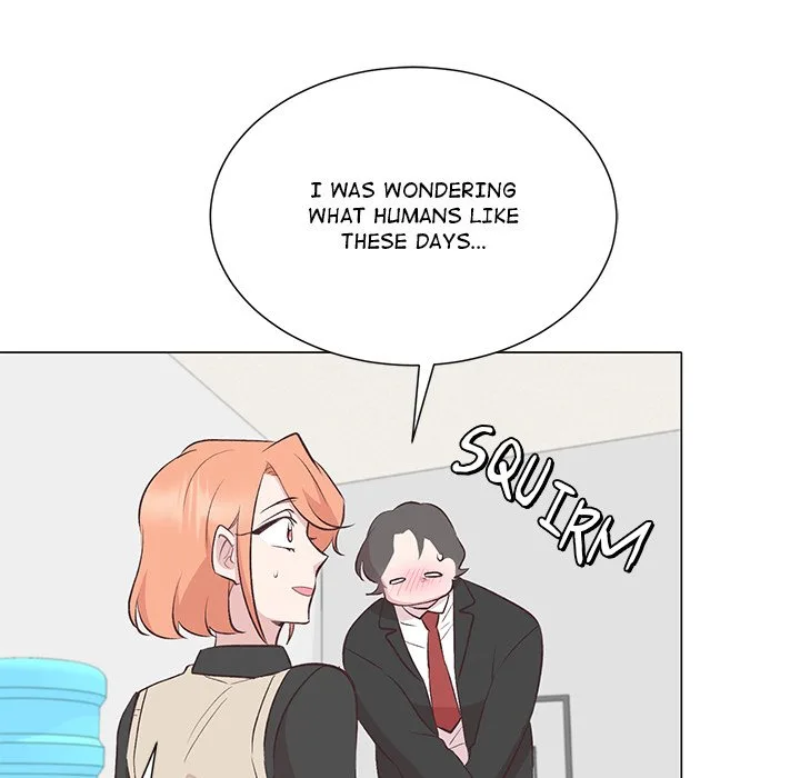 Oddity Office Chapter 9 page 76