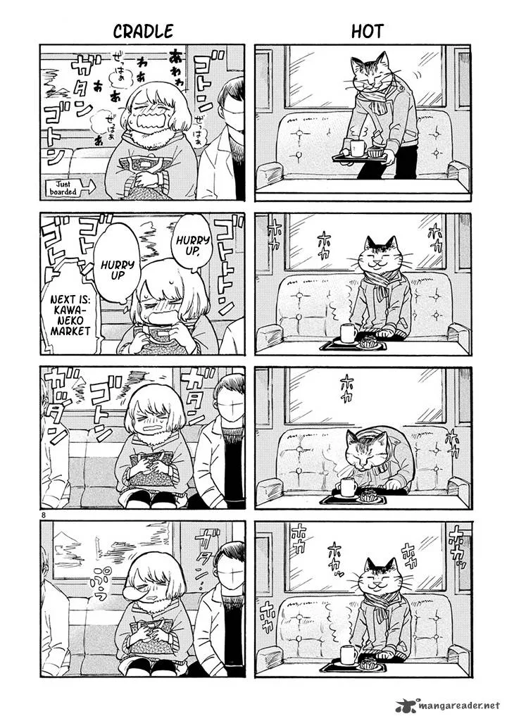 Odette Chapter 1 page 8