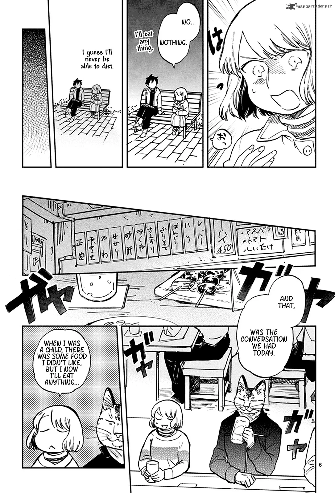 Odette Chapter 21 page 6