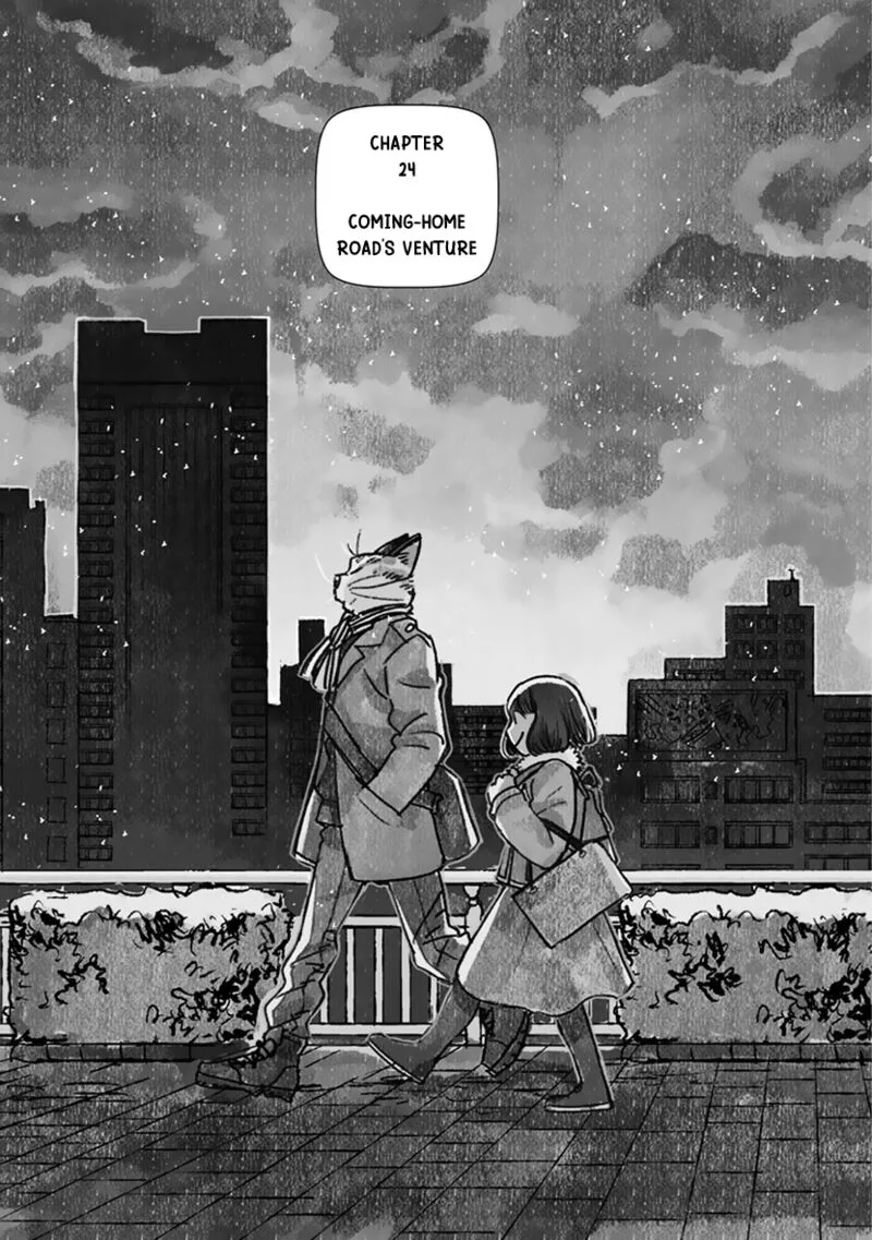 Odette Chapter 24 page 1