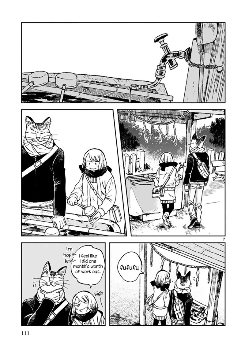 Odette Chapter 27 page 8