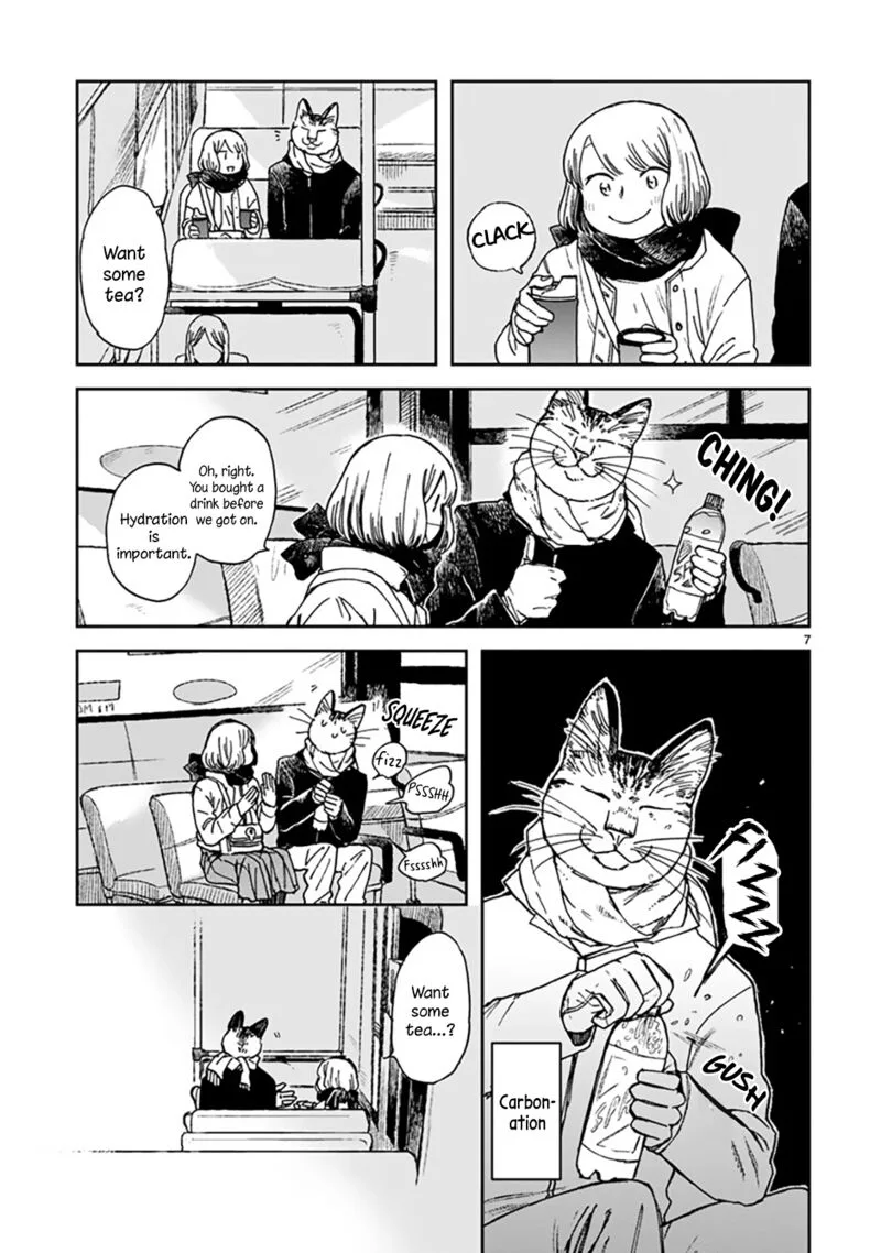 Odette Chapter 28 page 8