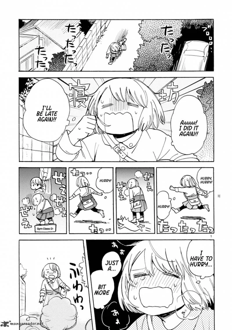 Odette Chapter 3 page 1