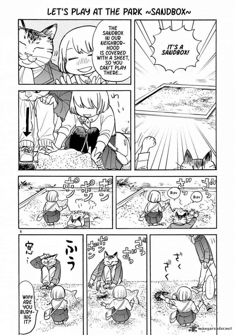 Odette Chapter 3 page 6