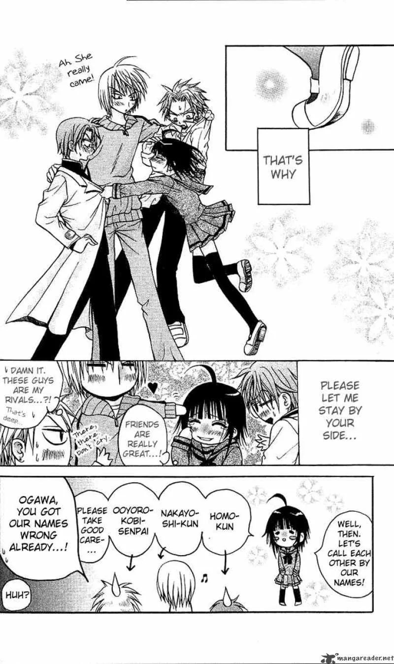 Ogawa to Yukaina Saitou-tachi Chapter 1 page 34