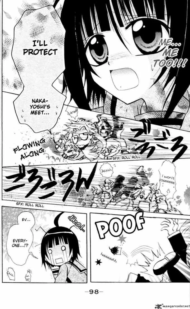 Ogawa to Yukaina Saitou-tachi Chapter 10 page 26