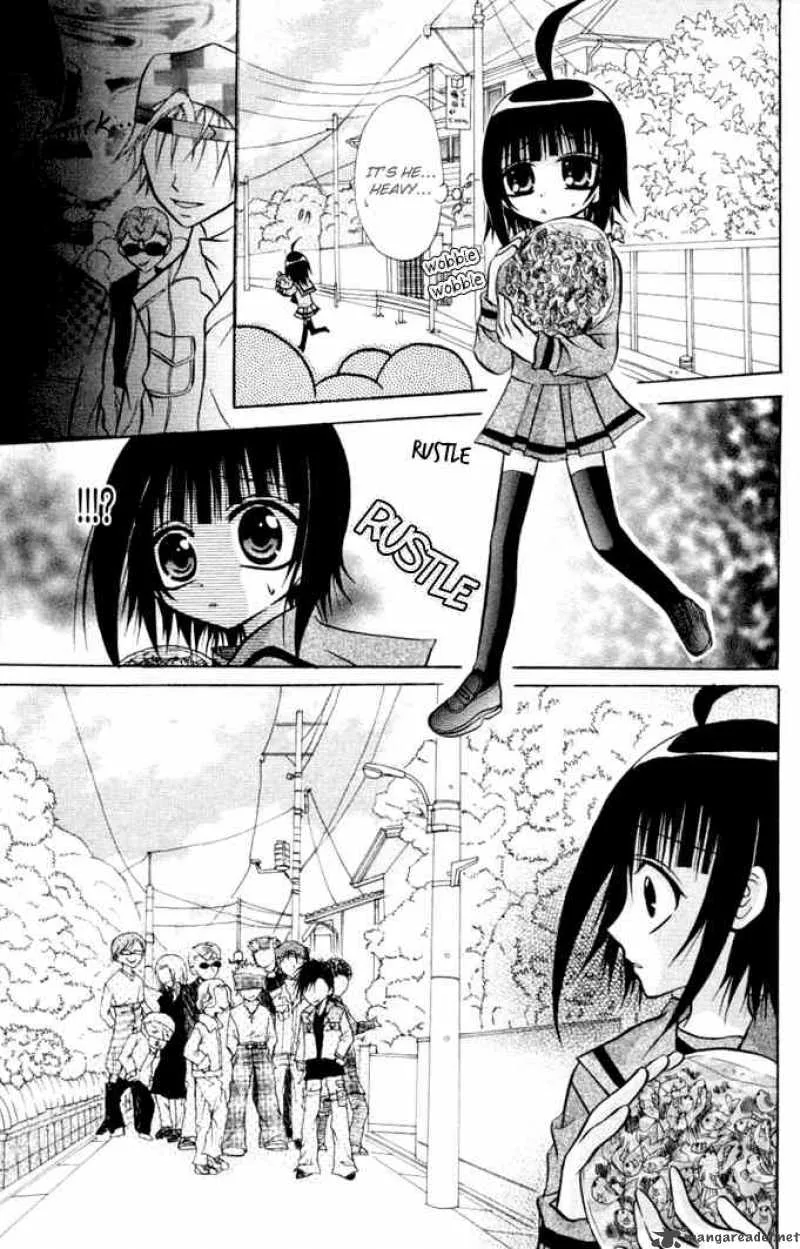 Ogawa to Yukaina Saitou-tachi Chapter 11 page 20