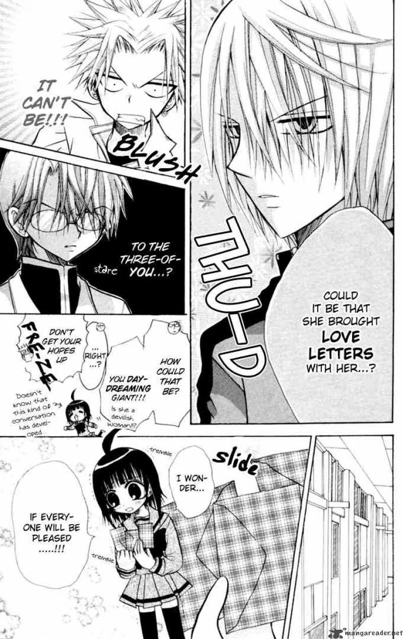 Ogawa to Yukaina Saitou-tachi Chapter 12 page 6