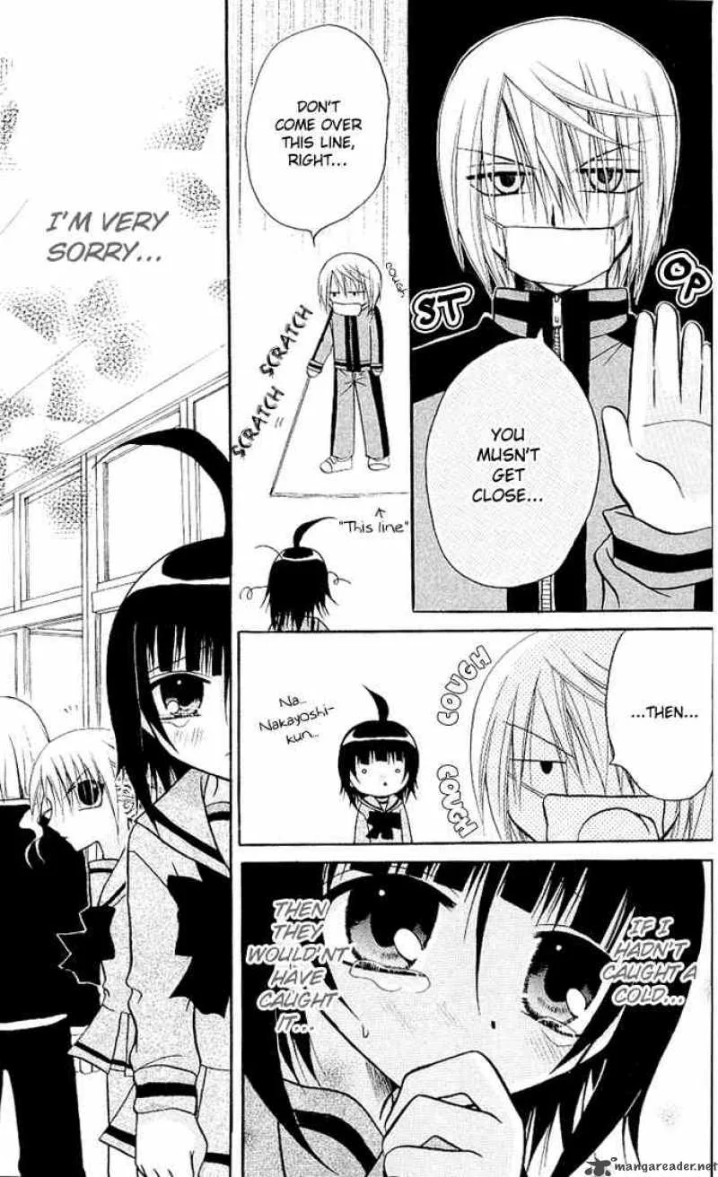 Ogawa to Yukaina Saitou-tachi Chapter 13 page 19