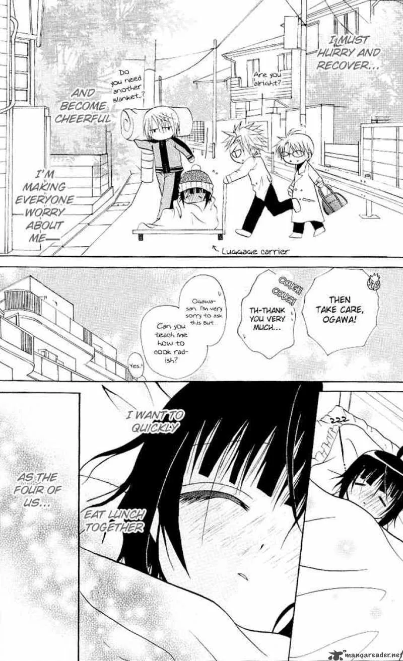 Ogawa to Yukaina Saitou-tachi Chapter 13 page 12