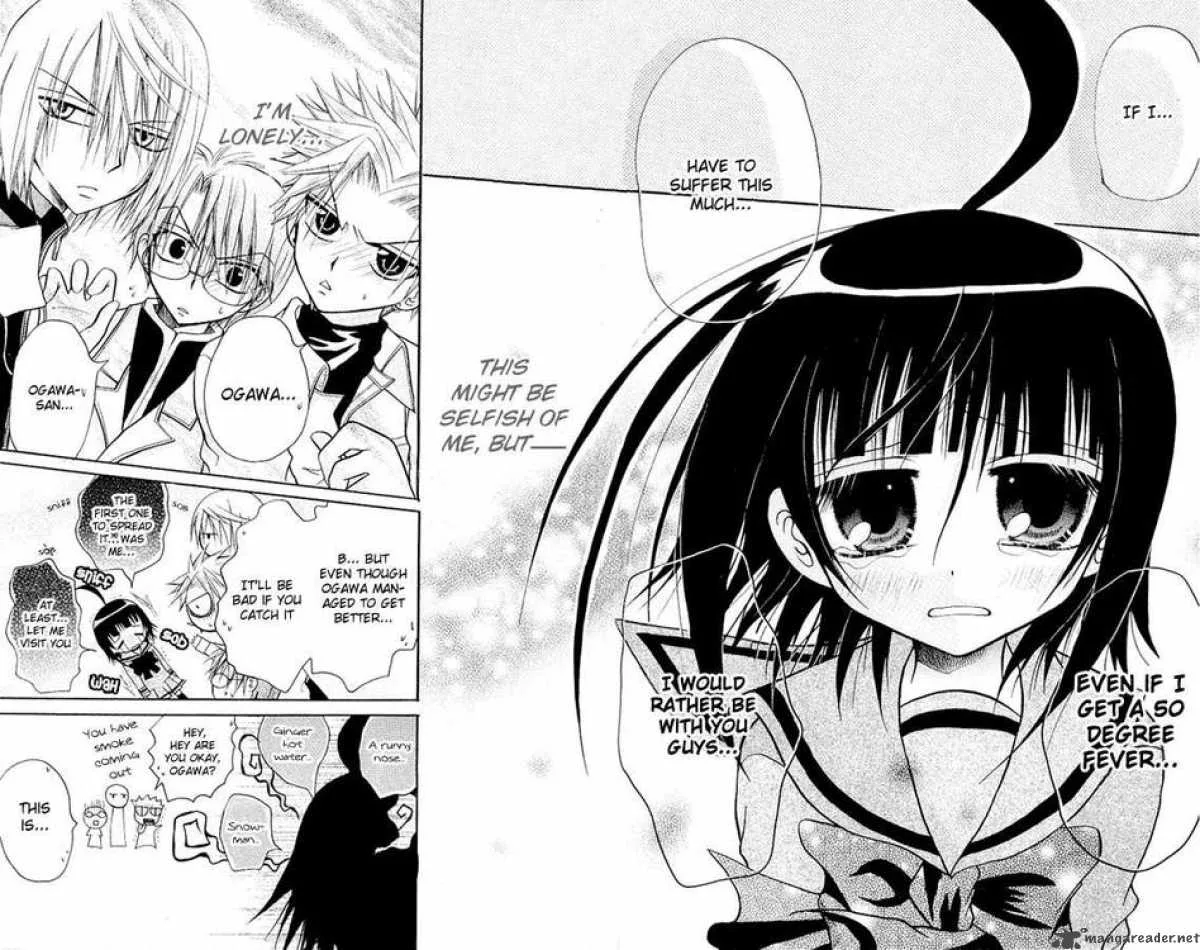 Ogawa to Yukaina Saitou-tachi Chapter 13 page 30
