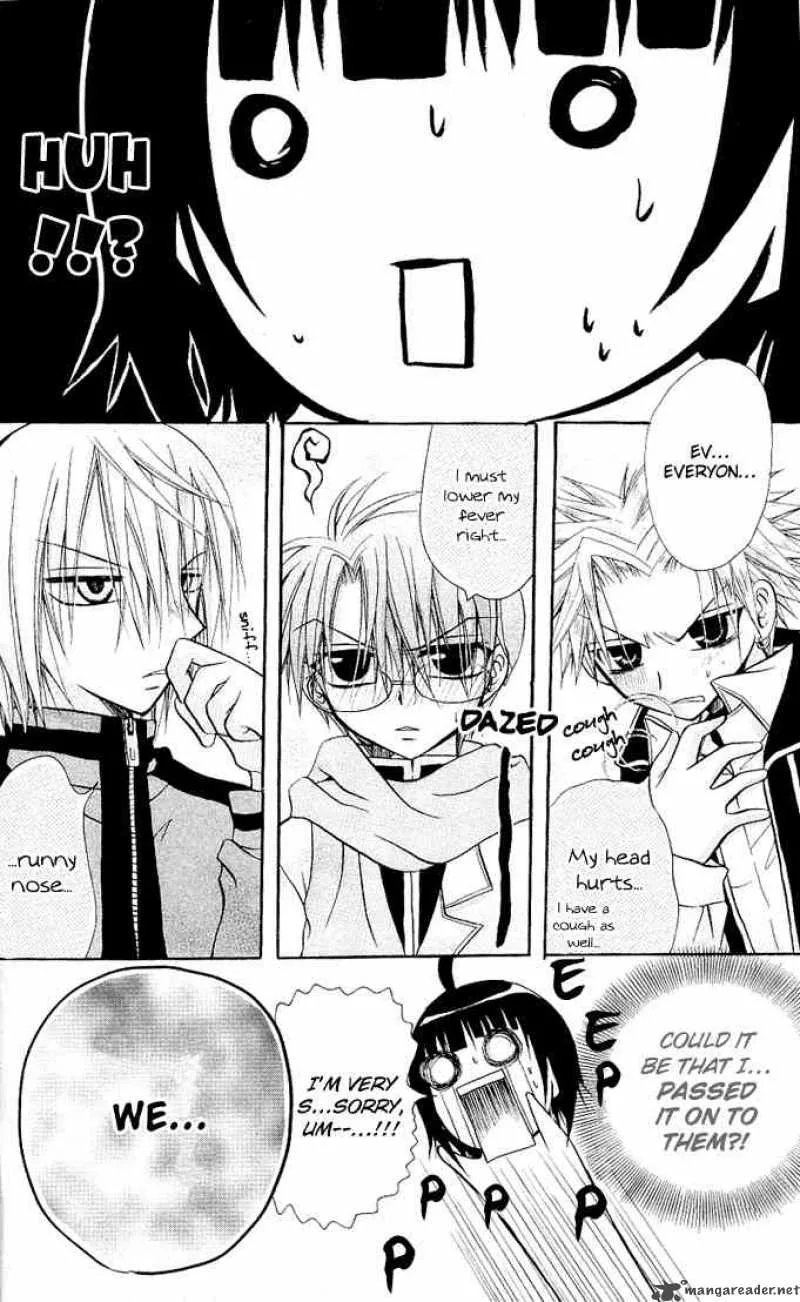 Ogawa to Yukaina Saitou-tachi Chapter 13 page 14