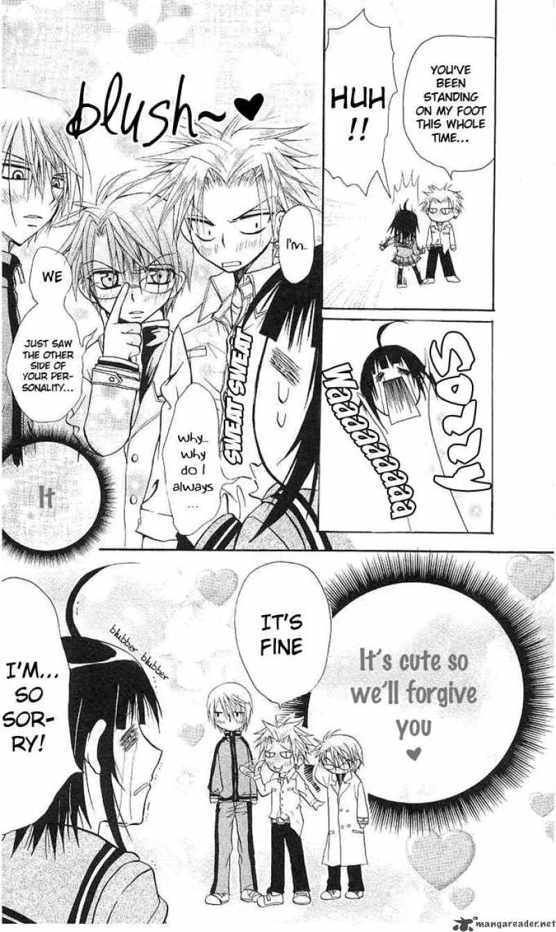 Ogawa to Yukaina Saitou-tachi Chapter 4 page 10