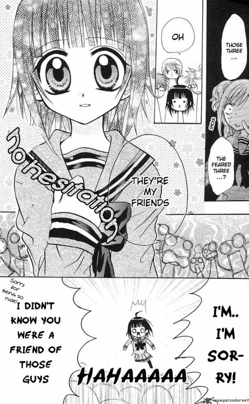 Ogawa to Yukaina Saitou-tachi Chapter 4 page 36