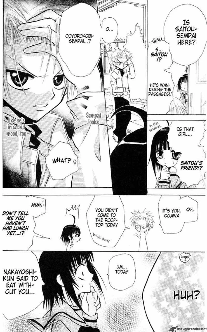 Ogawa to Yukaina Saitou-tachi Chapter 5 page 8