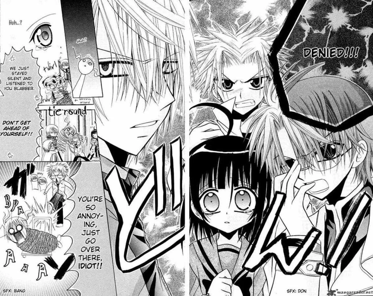Ogawa to Yukaina Saitou-tachi Chapter 7 page 28