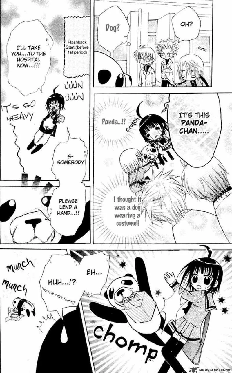 Ogawa to Yukaina Saitou-tachi Chapter 7 page 6