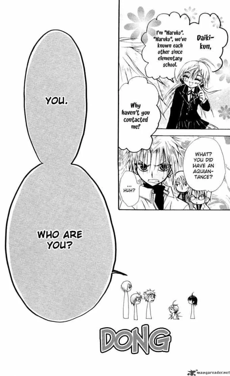 Ogawa to Yukaina Saitou-tachi Chapter 8 page 25
