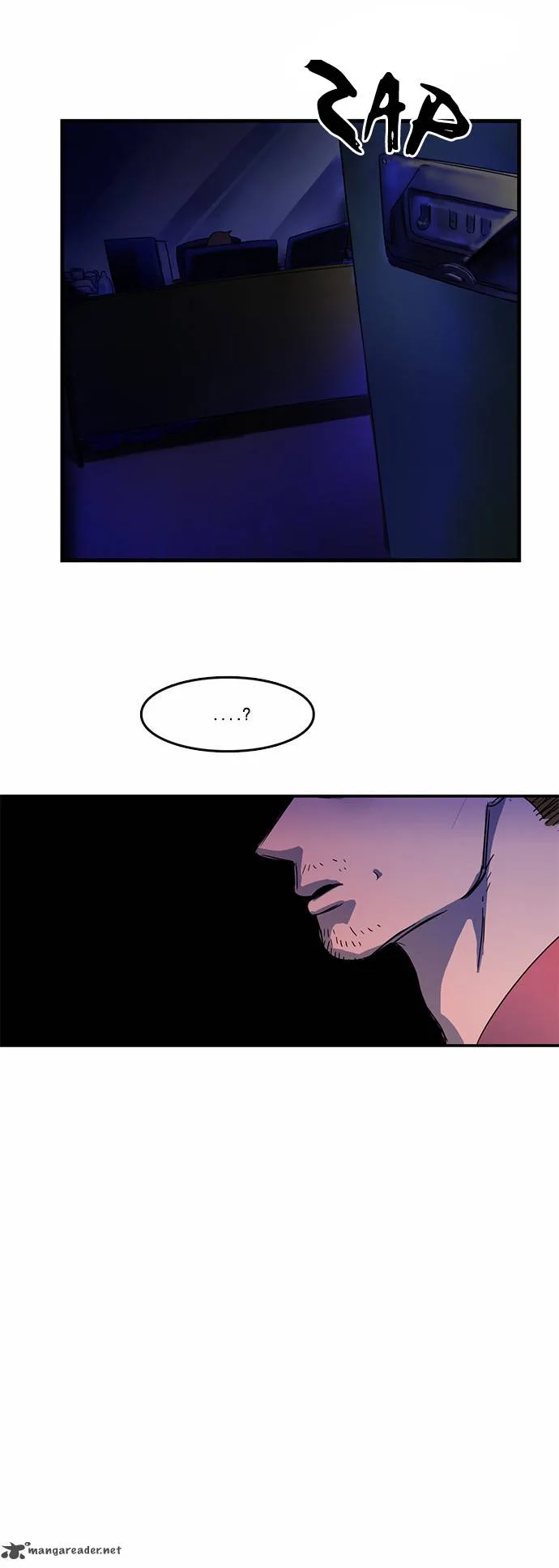 Oh, My God! Chapter 1 page 5