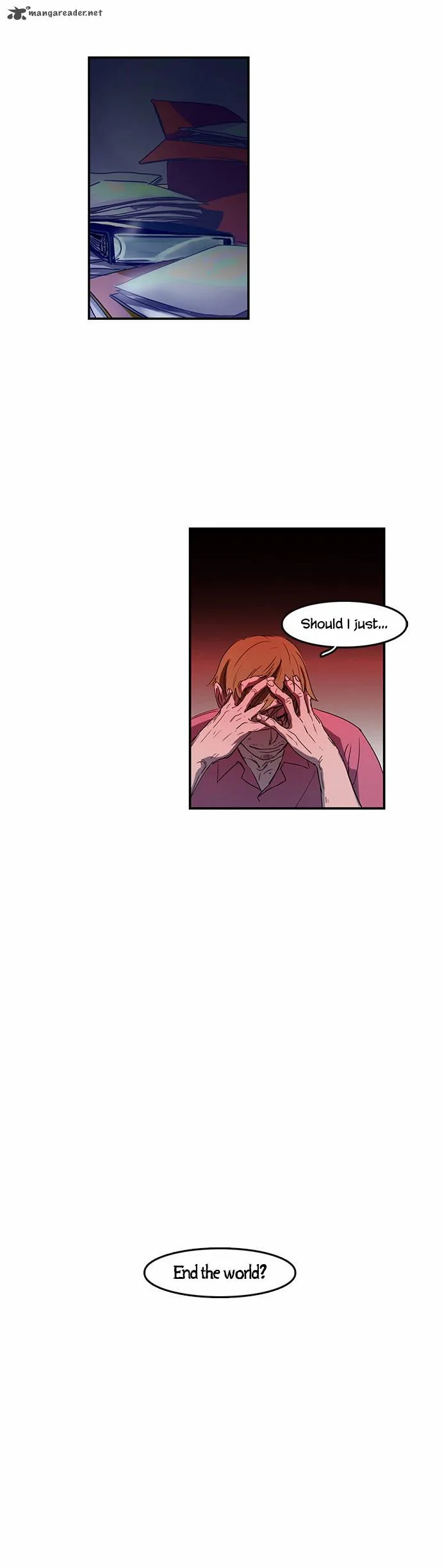 Oh, My God! Chapter 1 page 9