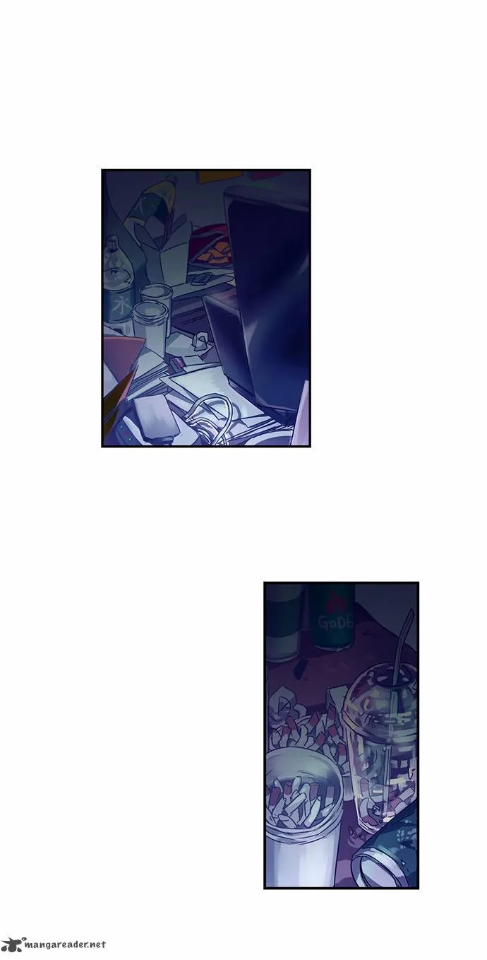 Oh, My God! Chapter 1 page 8