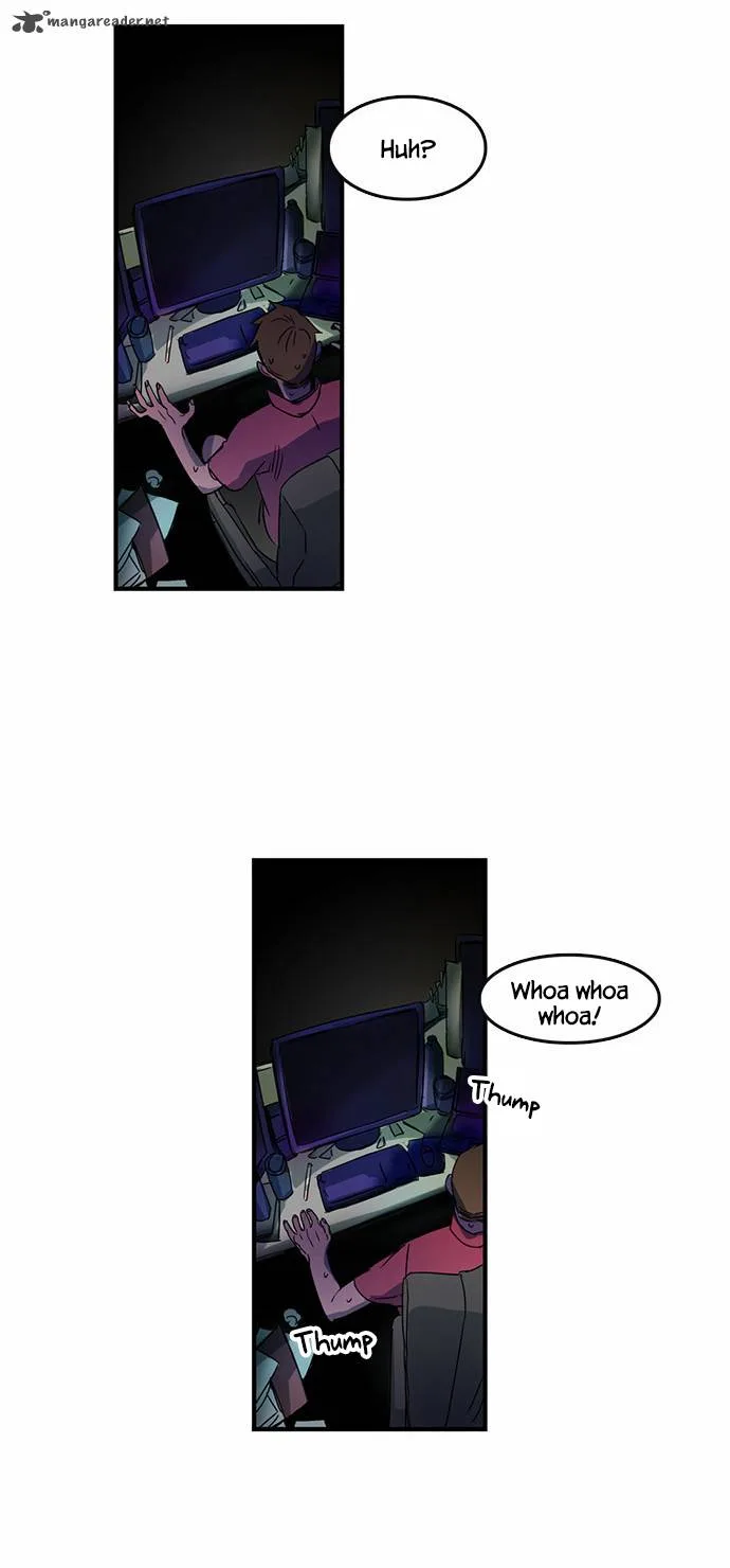 Oh, My God! Chapter 1 page 6