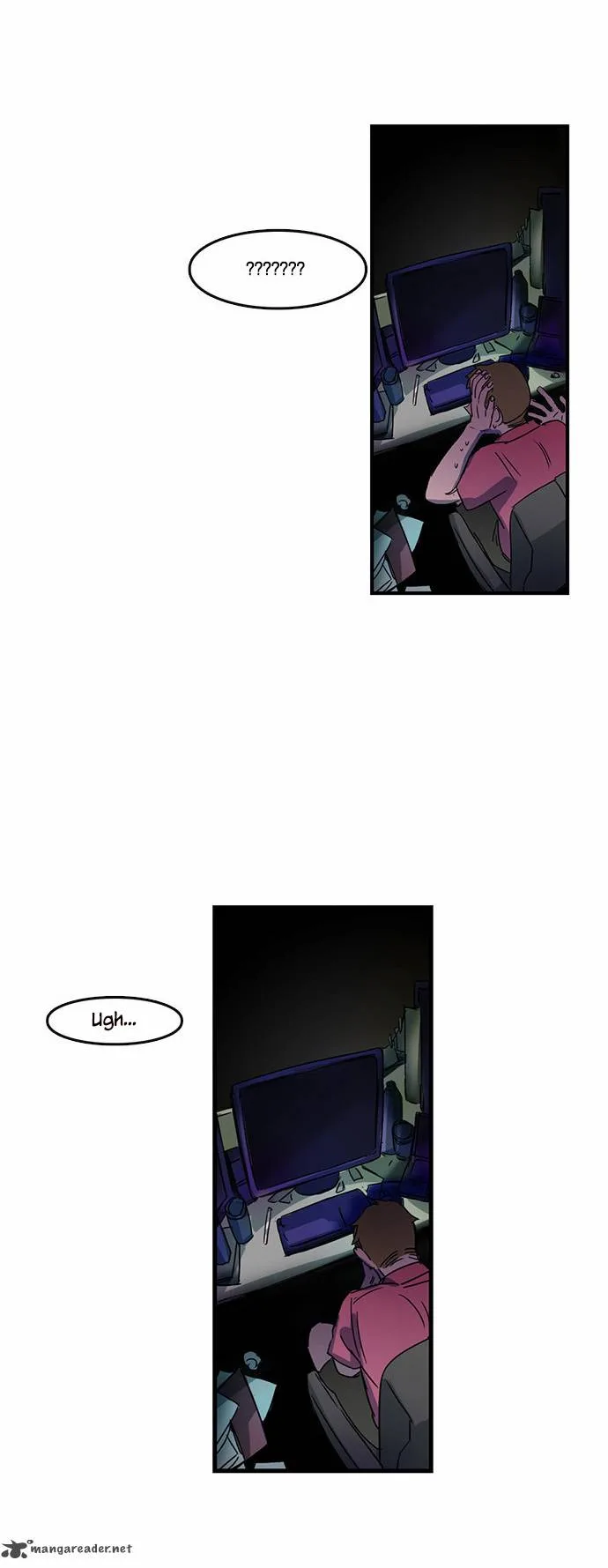 Oh, My God! Chapter 1 page 7
