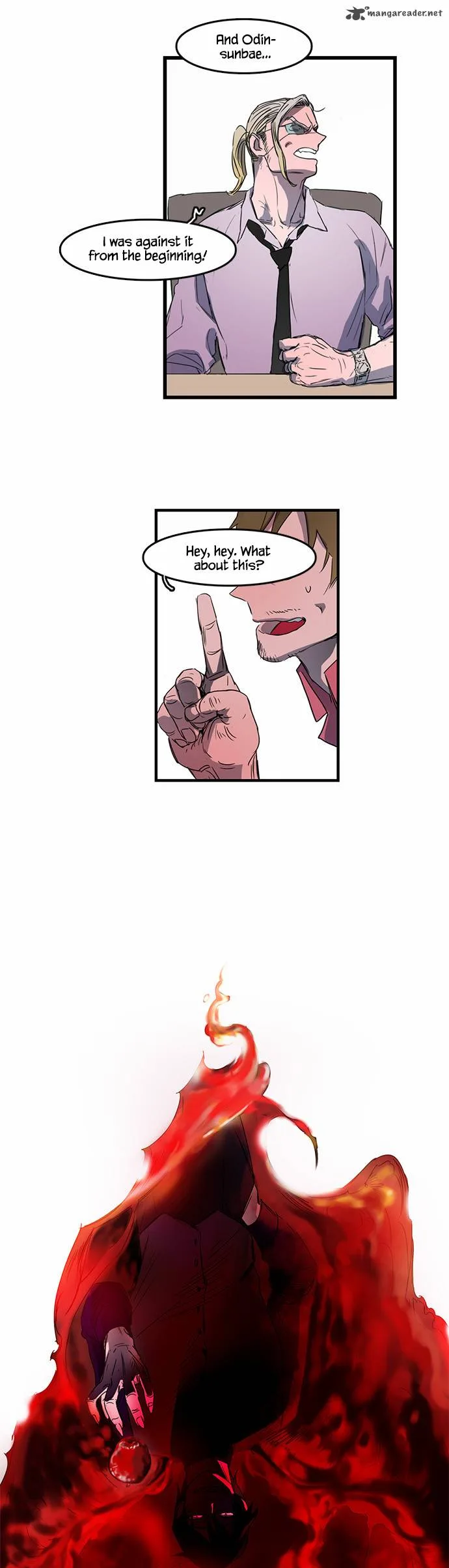 Oh, My God! Chapter 1 page 31