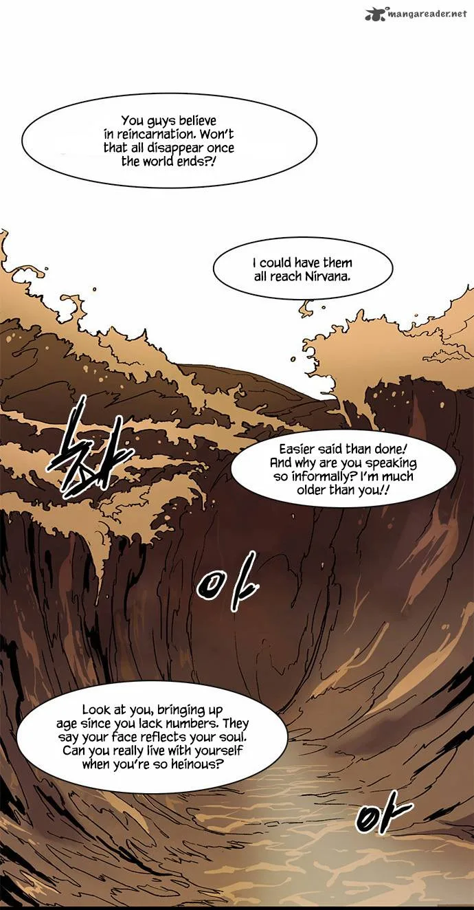 Oh, My God! Chapter 1 page 18
