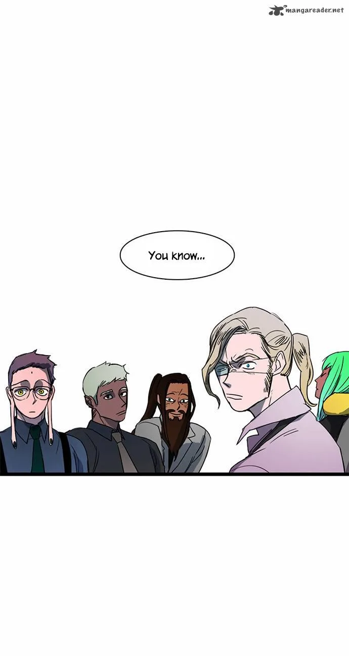 Oh, My God! Chapter 1 page 24