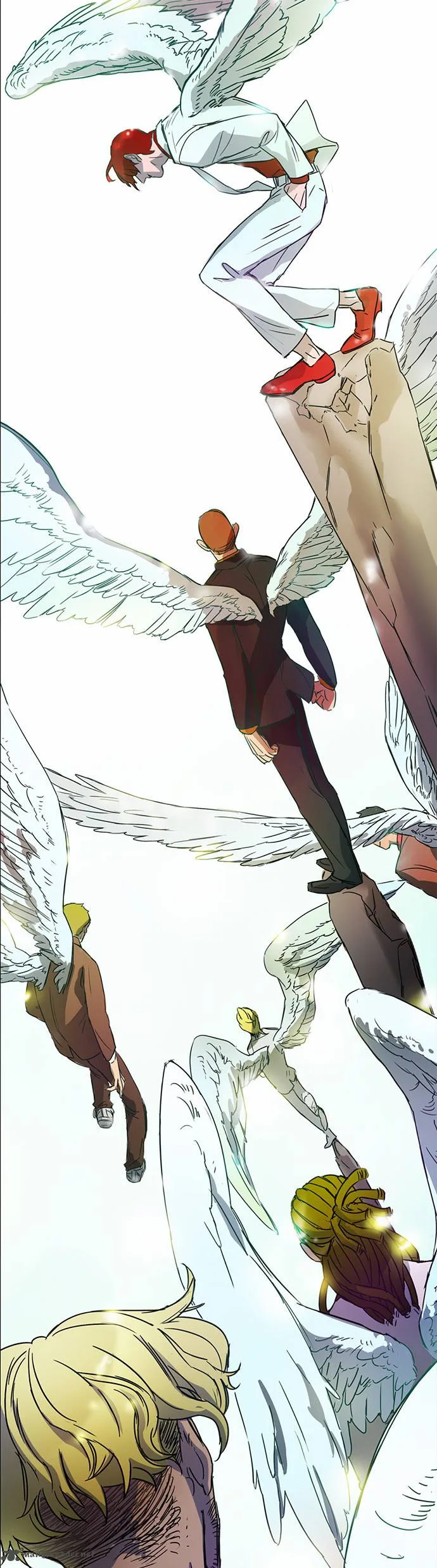 Oh, My God! Chapter 1 page 27