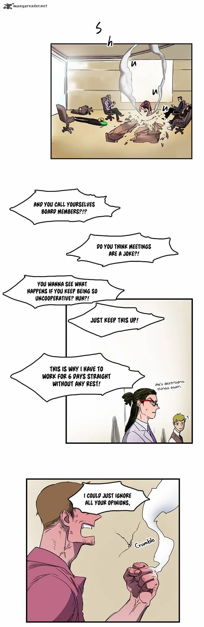 Oh, My God! Chapter 1 page 36