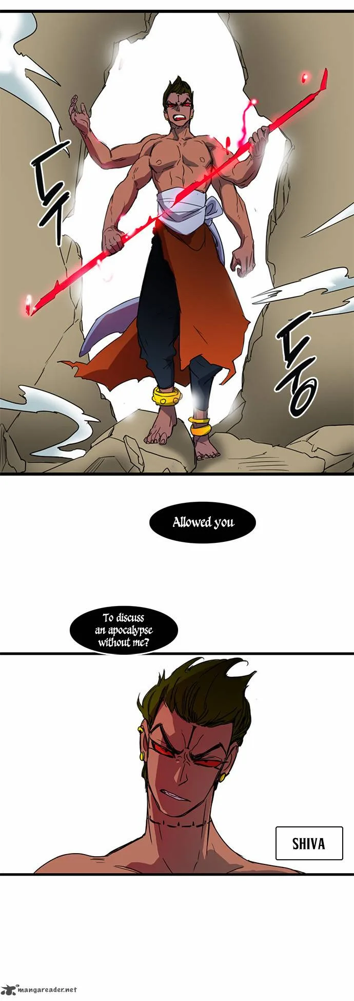 Oh, My God! Chapter 1 page 39