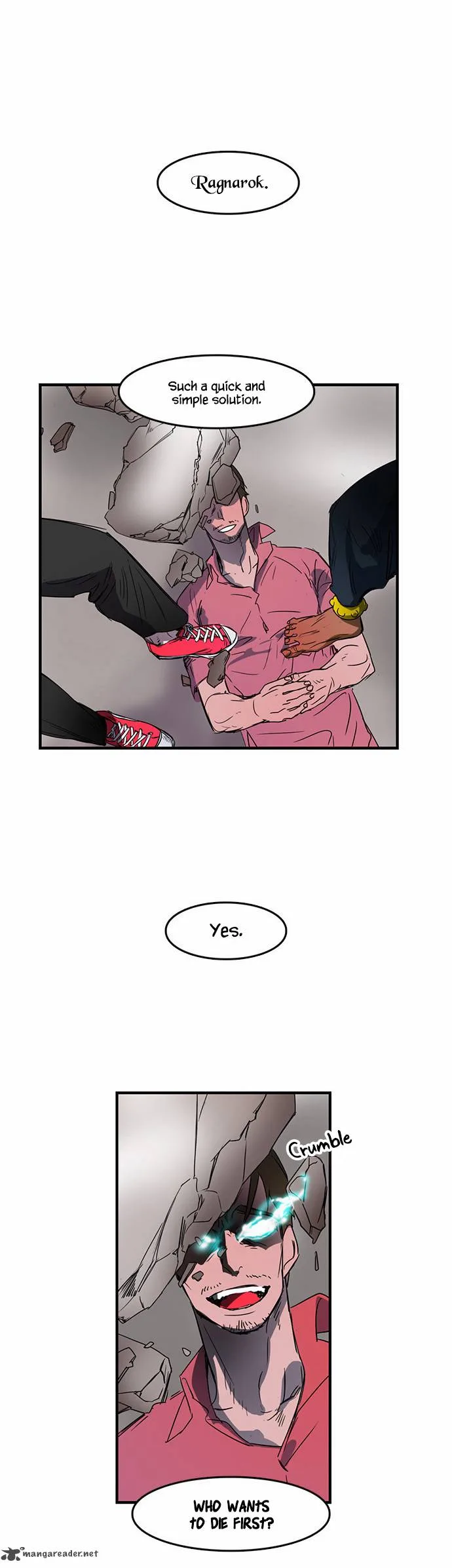 Oh, My God! Chapter 1 page 43