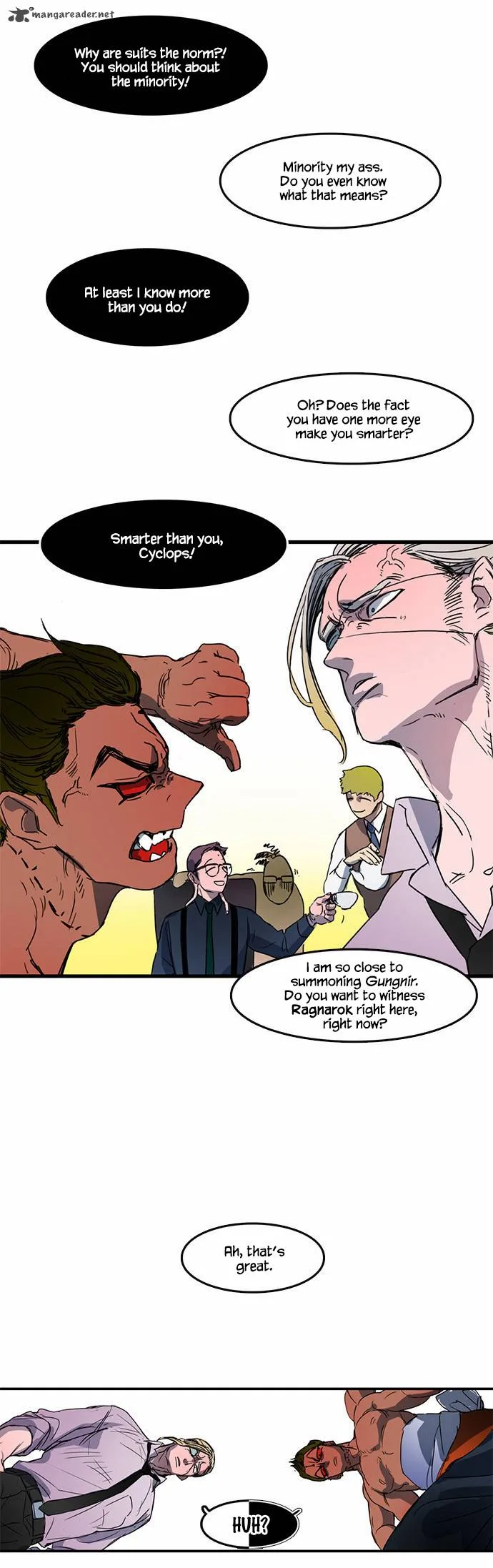 Oh, My God! Chapter 1 page 42