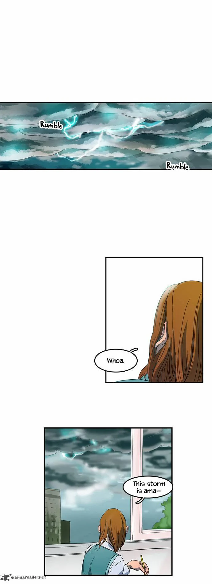 Oh, My God! Chapter 1 page 45
