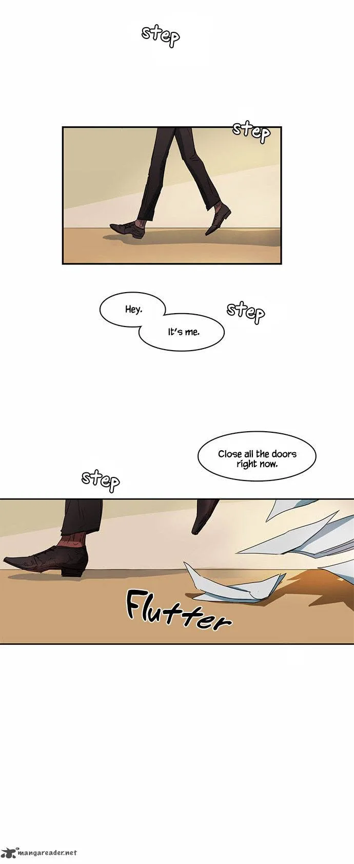 Oh, My God! Chapter 10 page 17