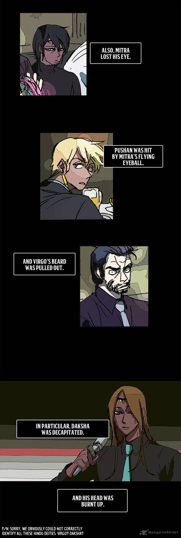 Oh, My God! Chapter 10 page 4