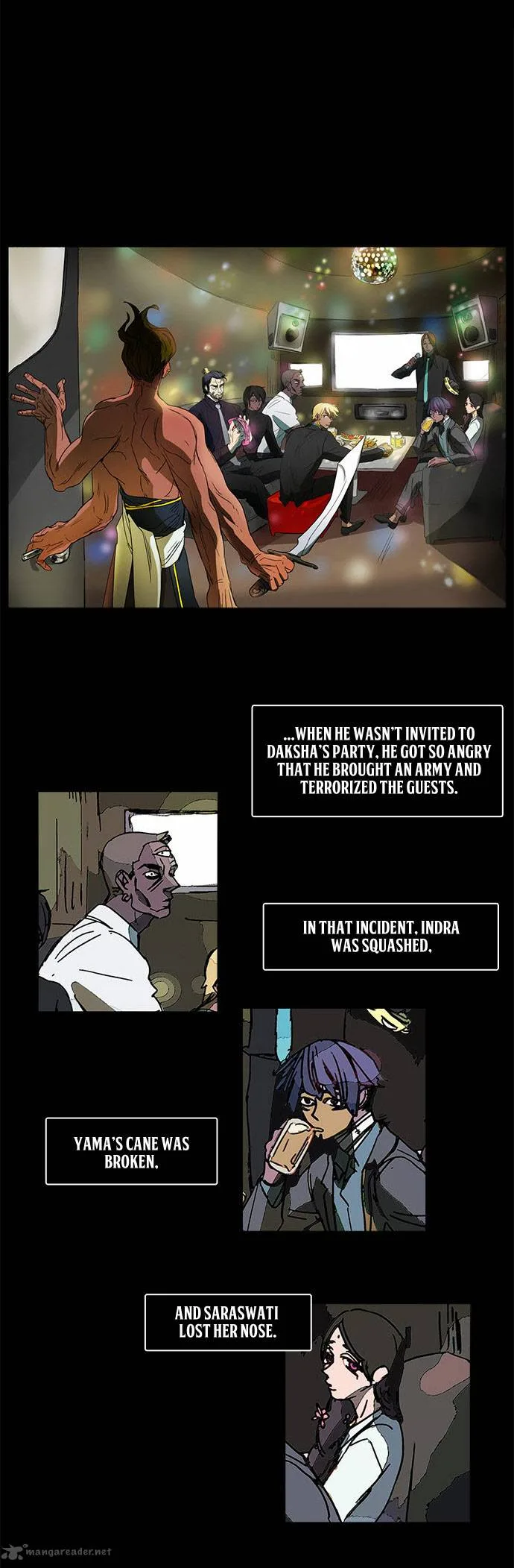 Oh, My God! Chapter 10 page 3
