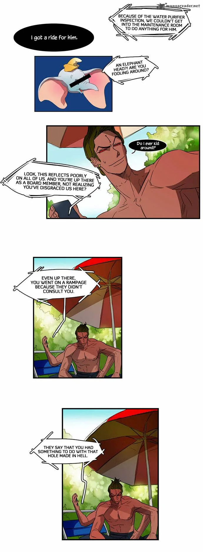 Oh, My God! Chapter 10 page 10