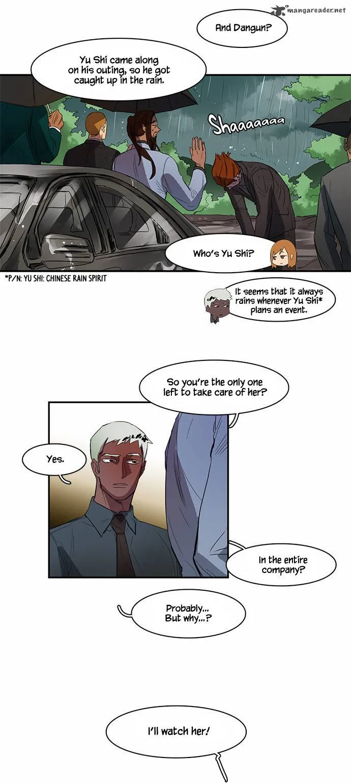 Oh, My God! Chapter 10 page 14