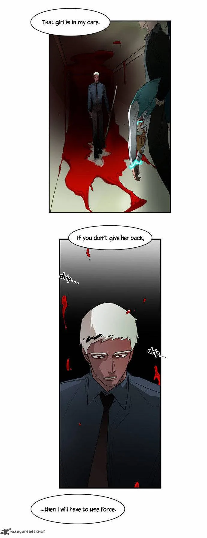 Oh, My God! Chapter 11 page 20