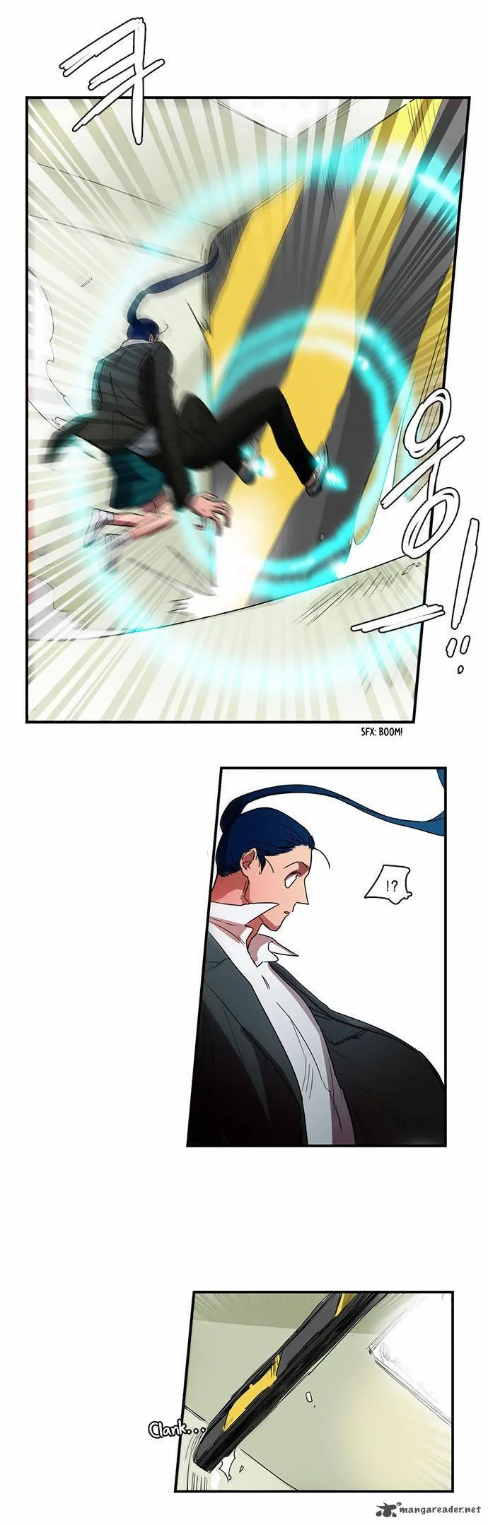 Oh, My God! Chapter 11 page 17