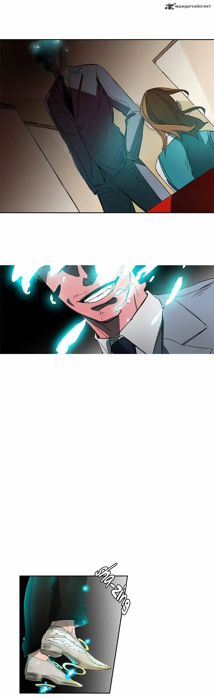 Oh, My God! Chapter 11 page 4