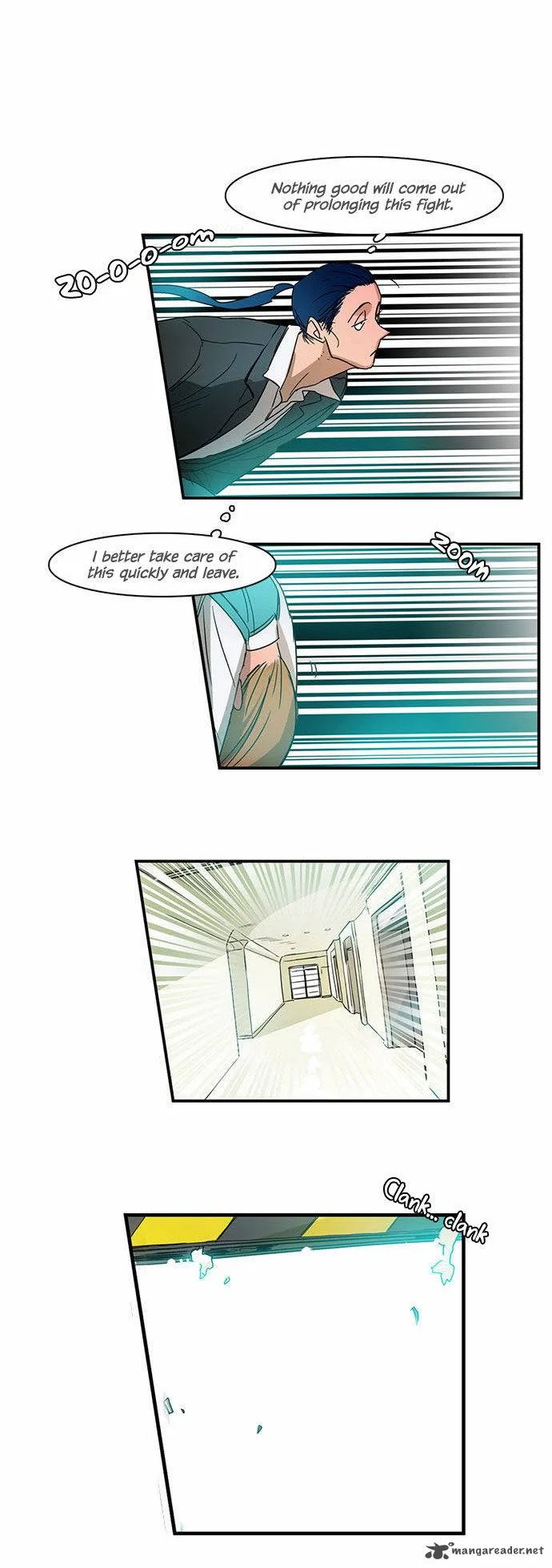 Oh, My God! Chapter 11 page 16