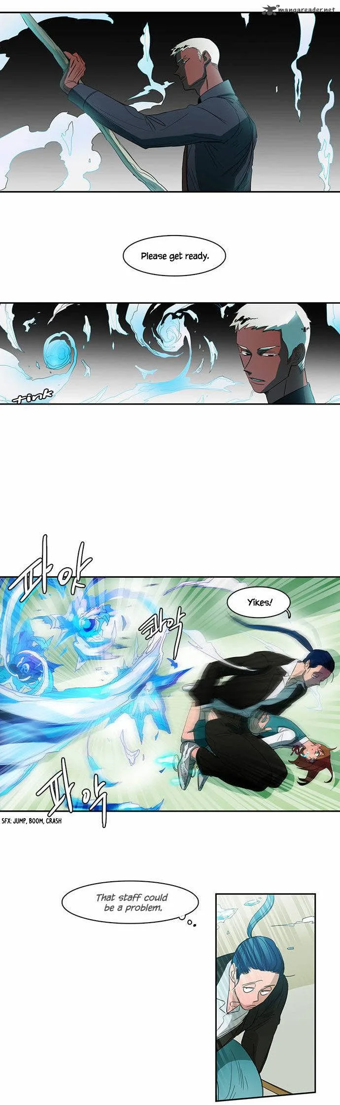 Oh, My God! Chapter 11 page 14